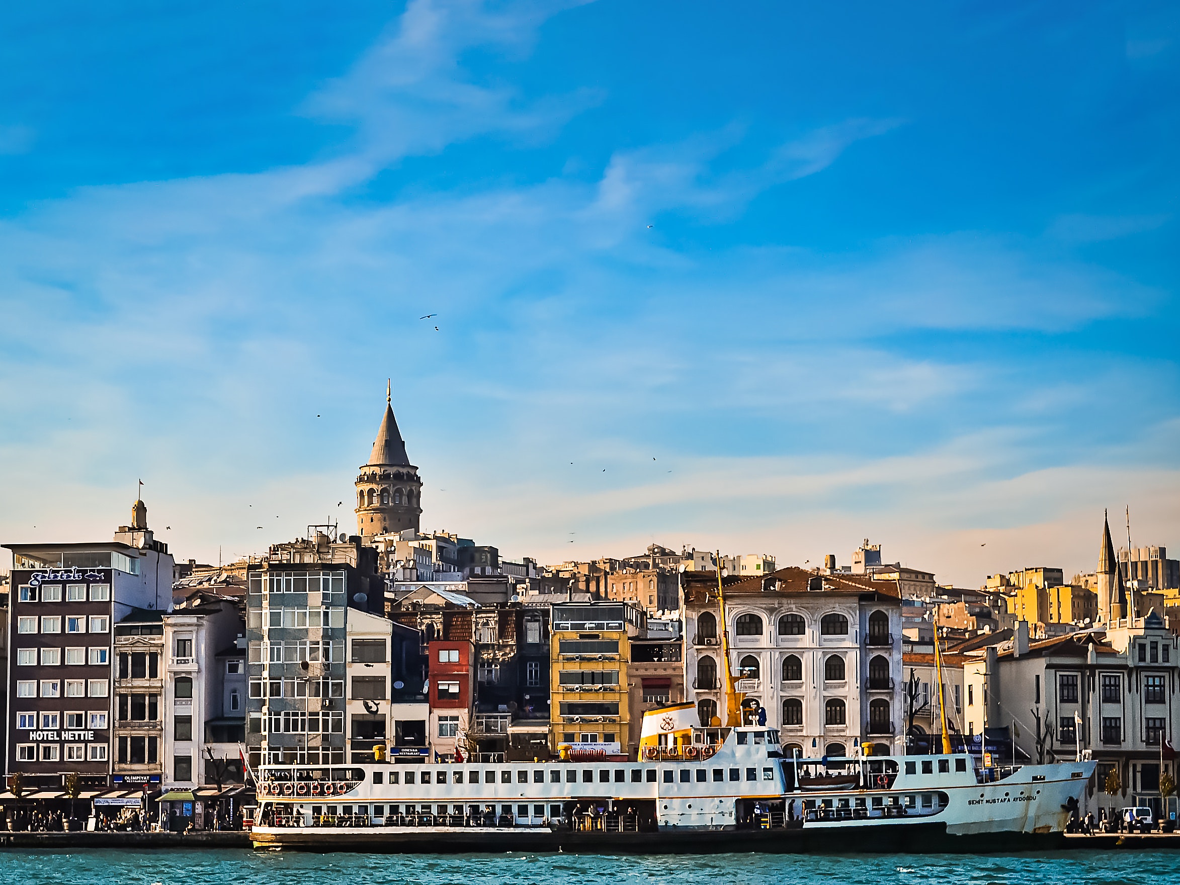 blue istanbul hotel